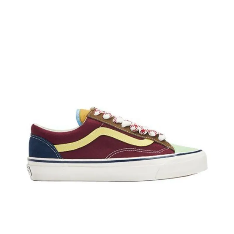 Vans Old Skool 36 Lx Mismatched Color Block-1