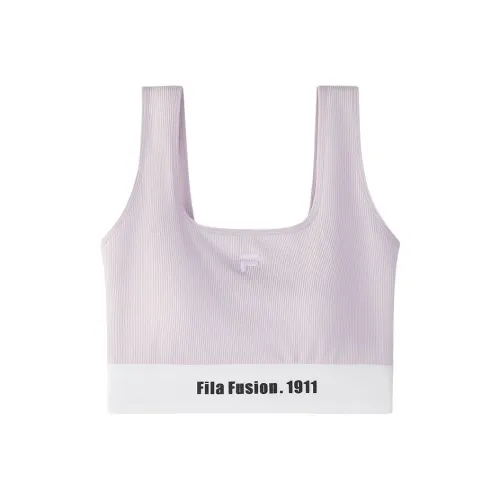 FILA FUSION FOBFUSION LIFE Sports Underwear Women's Lavender Butterfly Purple PU