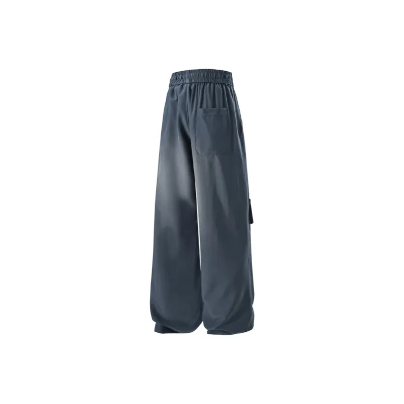 Anywalk Casual Pants Unisex Army Green-11