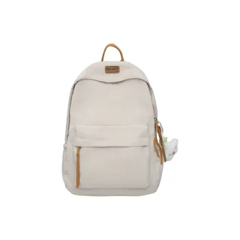 URBAN FOREST Nylon Backpacks Regular Unisex Multicolor