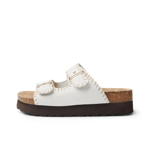 TOOMANYSHOES Abrasion Resistant Slide Slippers Women's