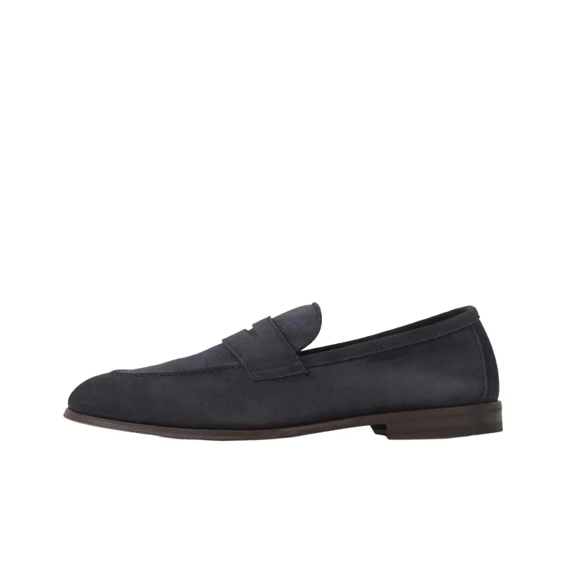 Henderson Baracco Casual Shoes Men's Blue-0