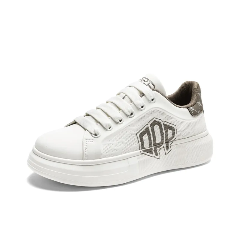 OPP Slip Resistant Low Top Skateboard Shoes Men's-7