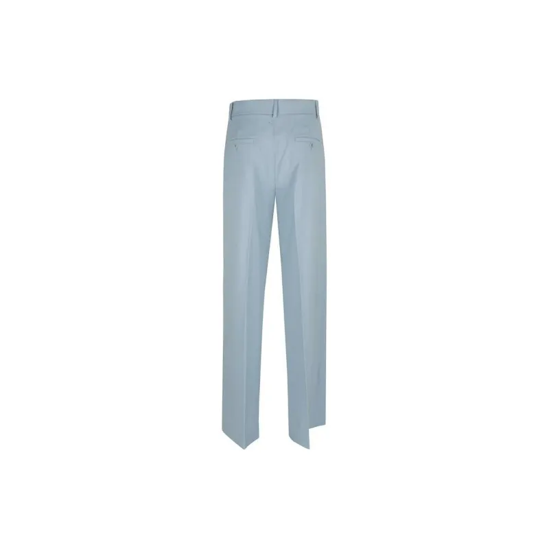 WEEKEND MaxMara Visivo Wide Leg Pants-1