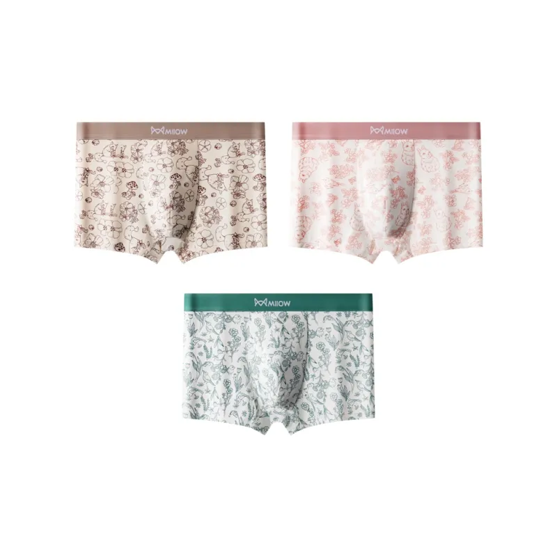 MIIOW Men Underpants-8