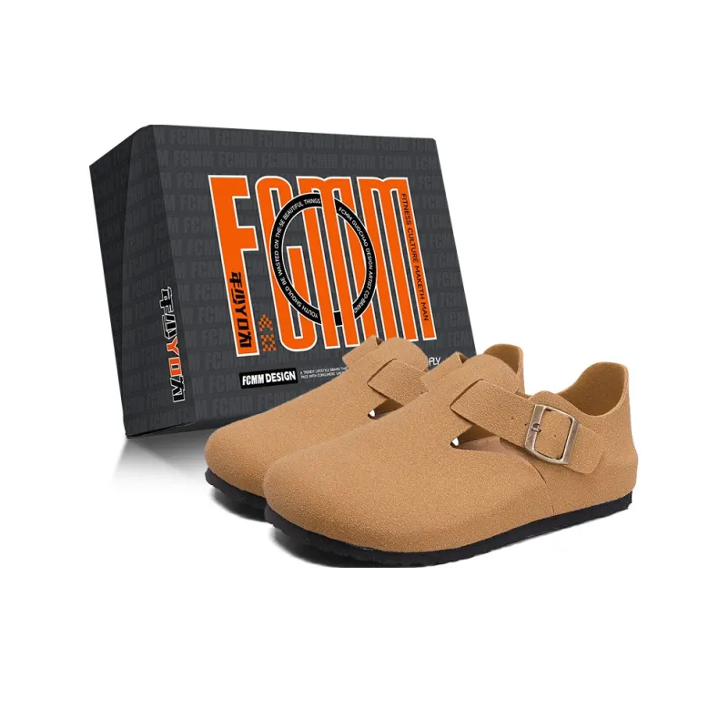 FCMM Low Top Casual Shoes Unisex Box Included-5
