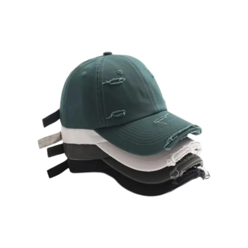 ZUOWEISHIJIA Cotton Baseball Caps Unisex-2