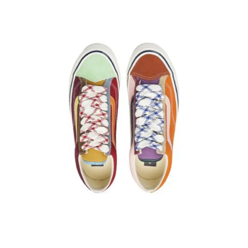 Vans Old Skool 36 Lx Mismatched Color Block-2