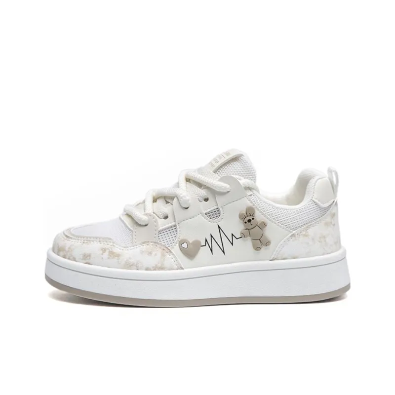 Than Than Me Low Top Skateboard Shoes Women's-4