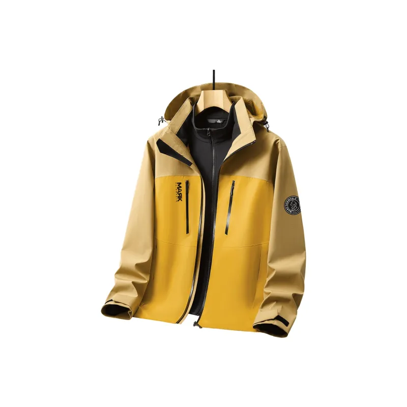 FAIRWHALE Windbreaker Jacket Unisex-3