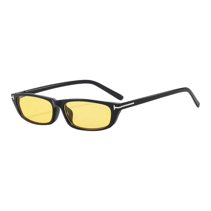NOME PC Rectangular Sunglasses Unisex-5