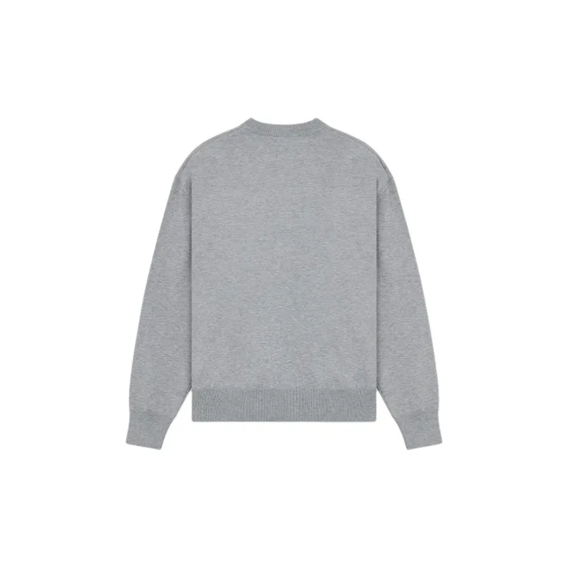 WE11DONE Knitwear Unisex Gray-1