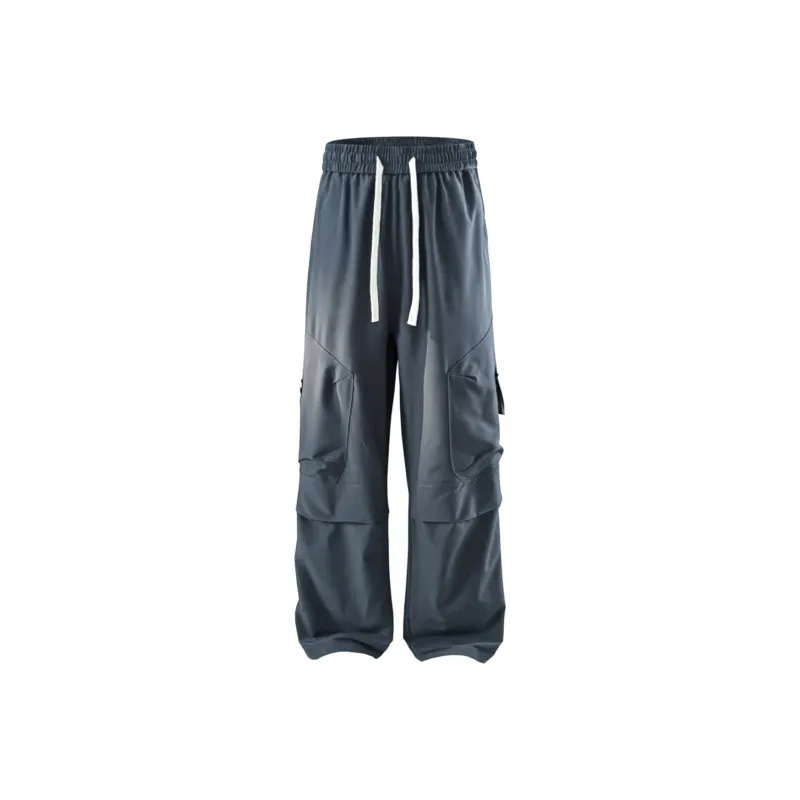 Anywalk Casual Pants Unisex Army Green-10