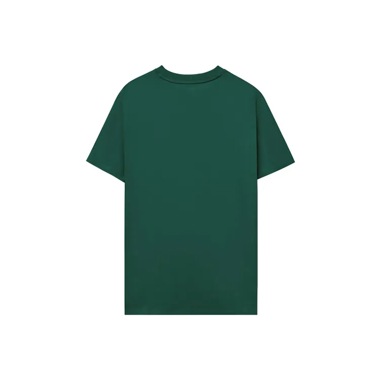 Skechers Sports Alliance Series T Shirt Unisex Dark Green 01JE-1