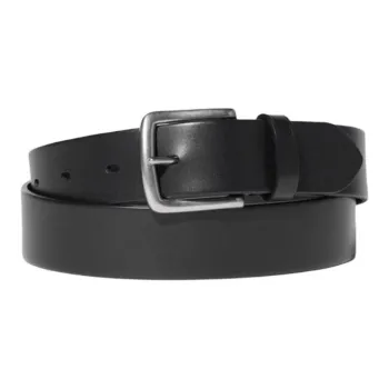 UNIQLO Cow Leather Belts Unisex Multicolor Width 3.5CM