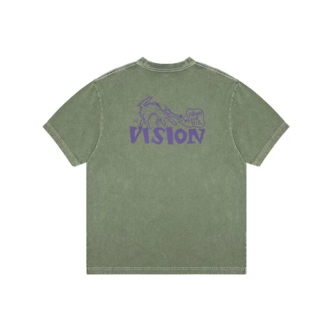 Vision Street Wear T Shirt Unisex-1