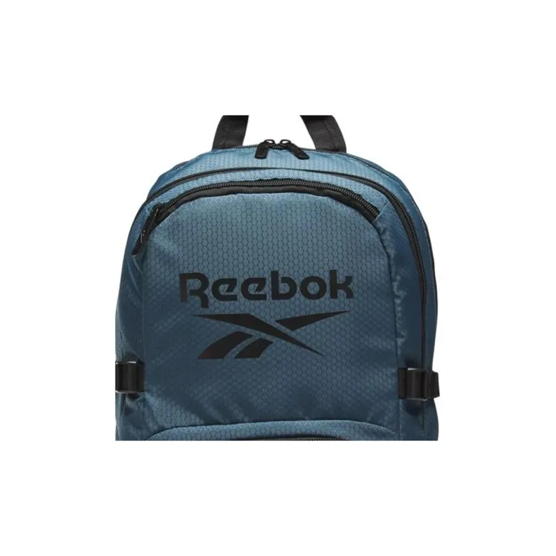 Reebok Polyester Backpack Unisex Blue-3