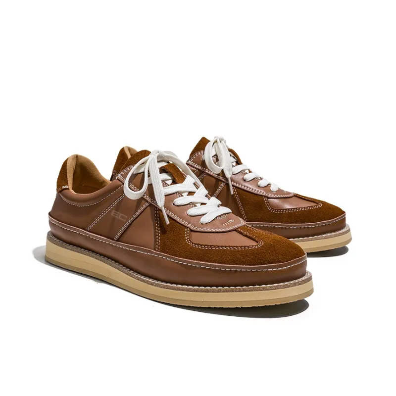 ENRICO COVERI Low Top Casual Shoes Men's-8