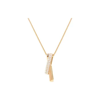 FROMLOVER Alloy Necklaces Women's