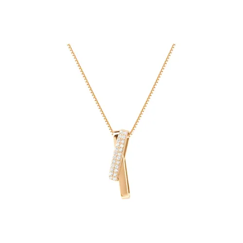 FROMLOVER Alloy Necklaces Women's