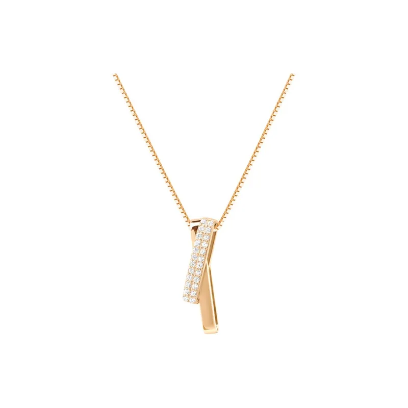 FROMLOVER Alloy Necklaces Women's-0