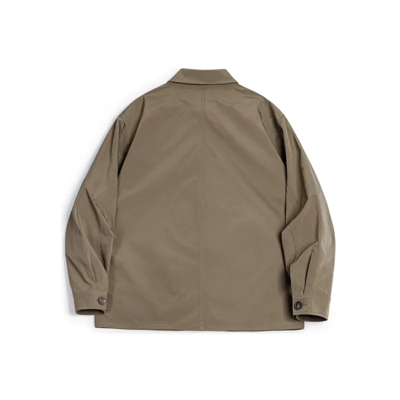 MADEN Jackets & Coats Men's Tea Brown Coffee Color-1
