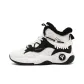 White/Black (Fleece-Lined)