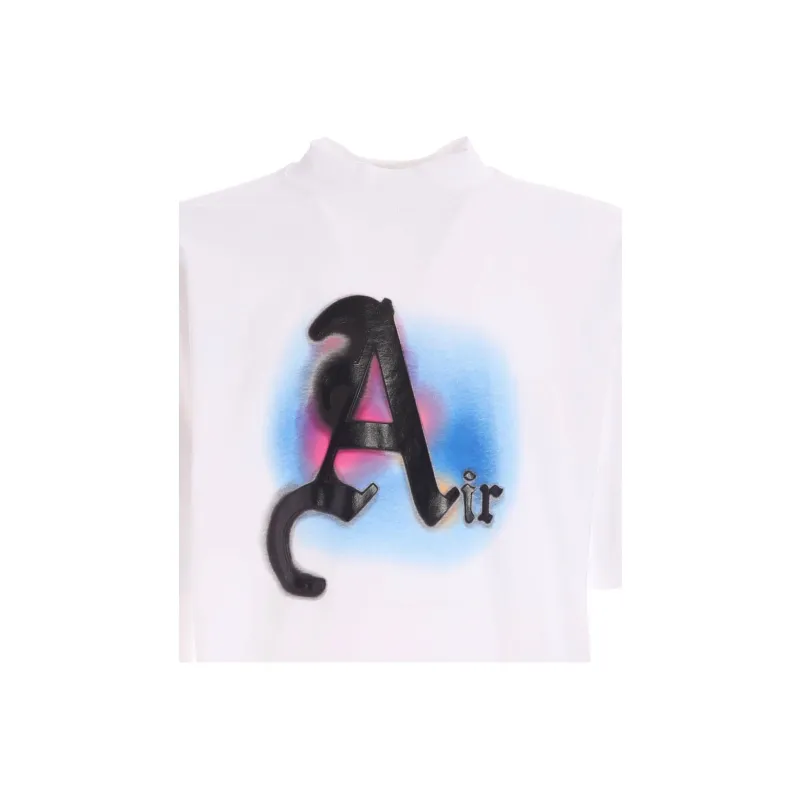 PALM ANGELS T Shirt Men's White-2