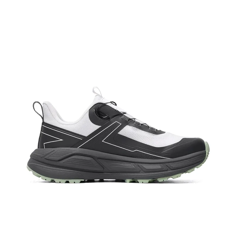 Jeep Outdoor Collection Cushioning, Abrasion Resistant, Waterproof, Slip Resistant Low Top Hiking Shoes Unisex Gray-1