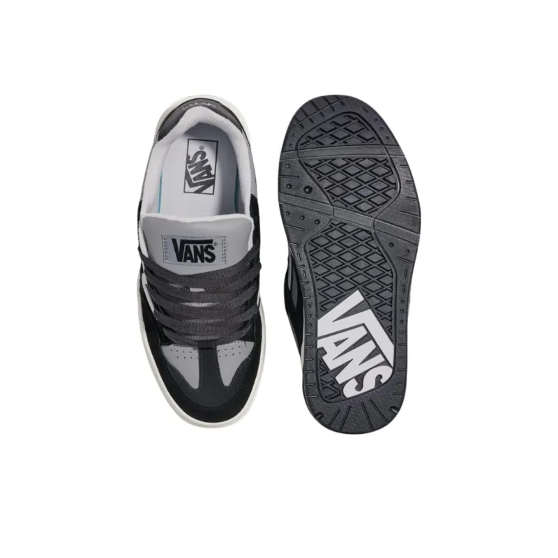 Vans Upland 'Black Grey'-3