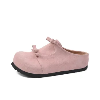 AFJI Rubber Sole Slip Resistant Wrap toe Slippers Women's