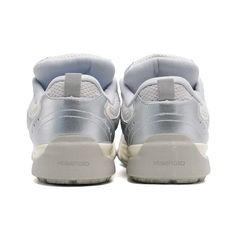 KAAVER OTTO Cushioning Abrasion Resistant Breathable Low Top Skateboard Shoes Women's-13