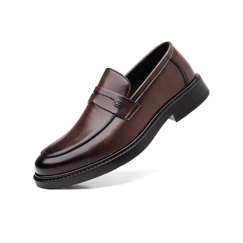 Captain illy Dress Shoes Men Low Top-6