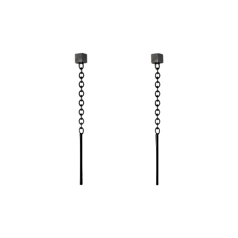 May10th Alloy Drop Earrings Women's-0