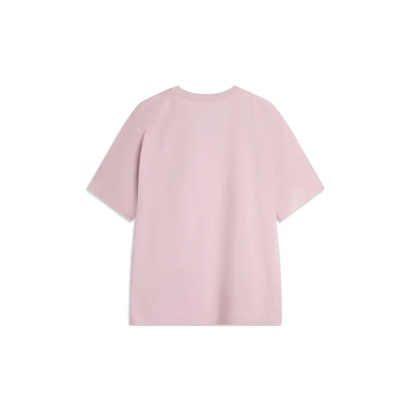 LiNing x GUGONG,LIANMINGKUAN Chinese Culture Series T Shirt Men's Pink-1