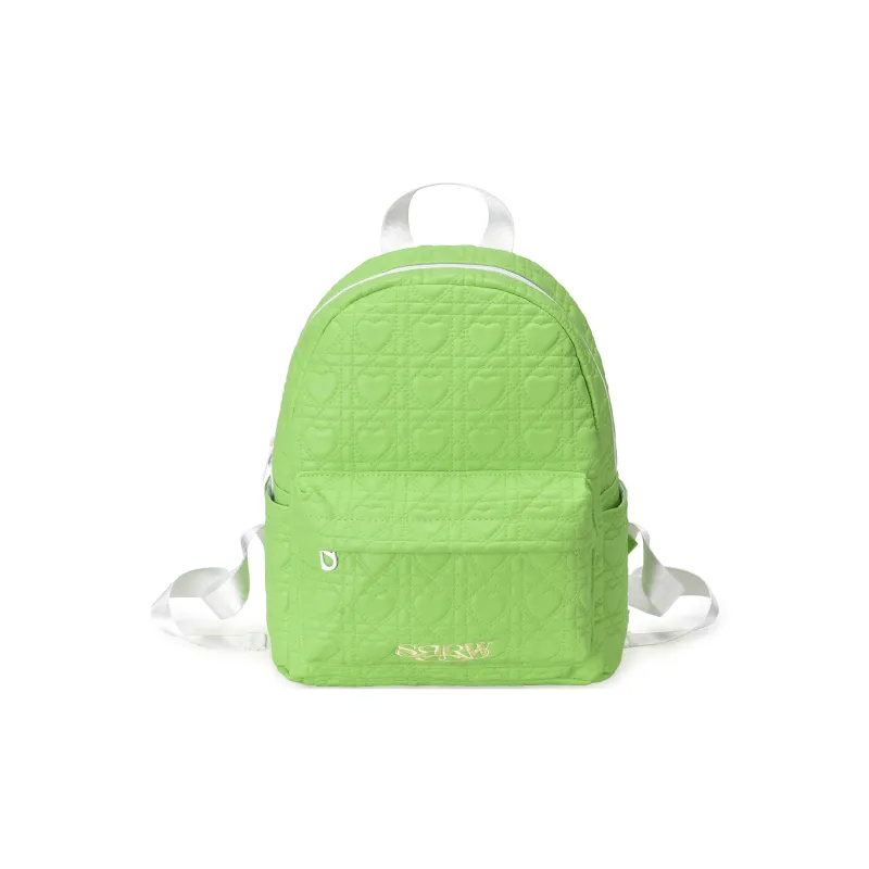 SRRW PVC Backpack Regular Unisex Multicolor-1