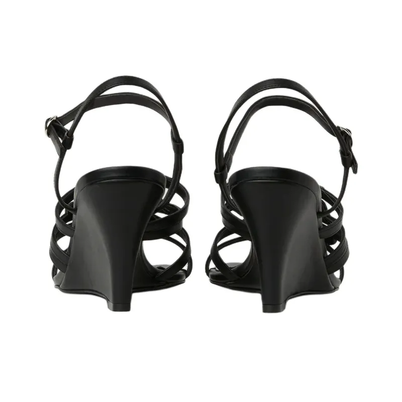 Karl Lagerfeld Rialto Autograph Sandals Women's-4