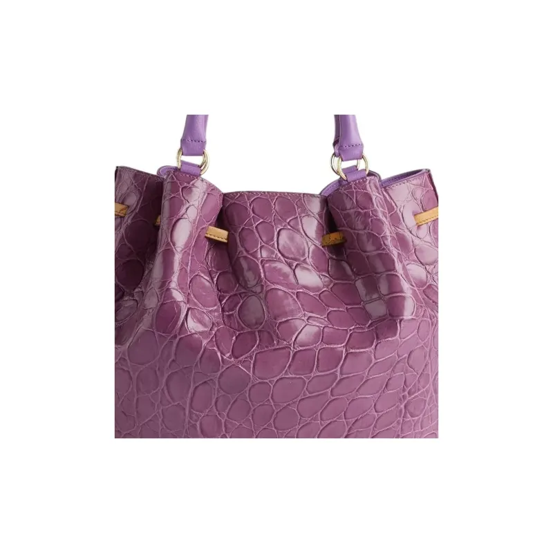 Alviero Martini Handbags Light Purple-3