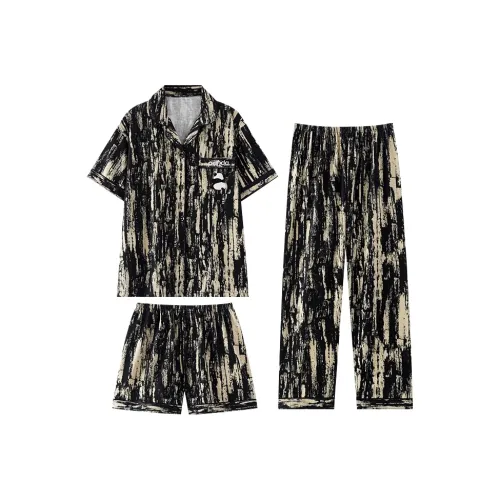 O'MESIK Pajama Set Women's Image Color
