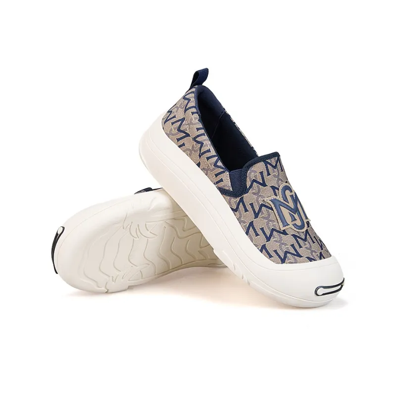Joy&Mario Height Increasing Low Top Casual Shoes Women's-14