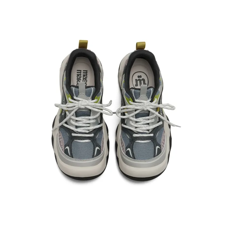 MASOOMAKE Lightweight And Breathable Casual Shoes Women's-23