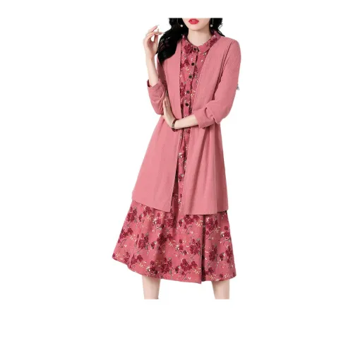 Fele.d Two Piece Skirt Sets Women's