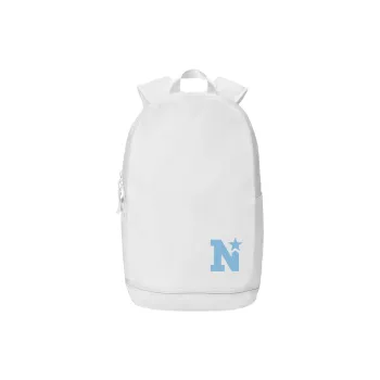 GLORY&CO Polyester Backpack Unisex White