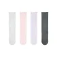 4 Pack (Peach Pink+Light Heather Gray+Dark Heather Gray+Misty Purple)