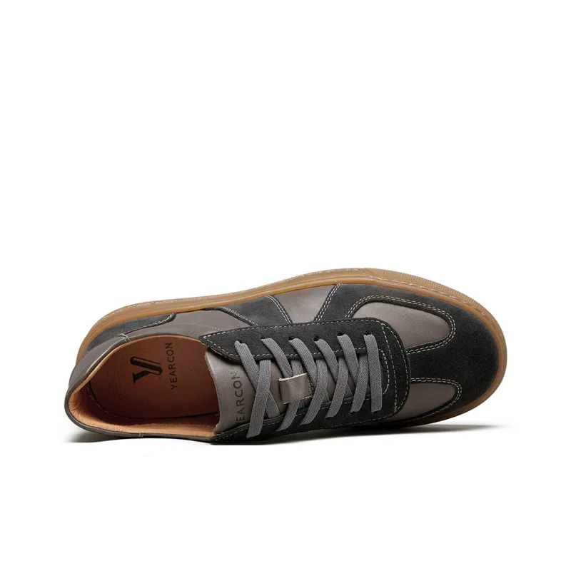 YEARCON Low-Top Skateboard Shoes Men's-2