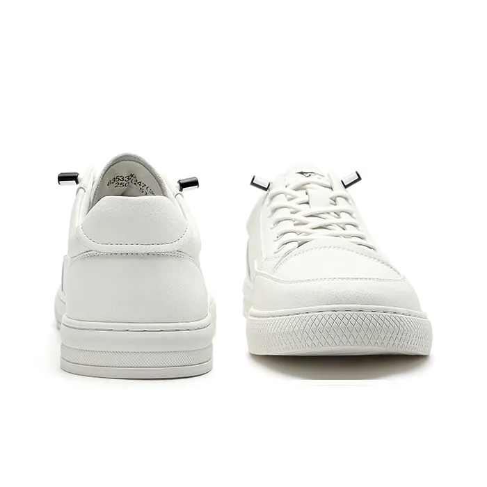 SEPTWOLVES Slip Resistant Low Top Skateboard Shoes Men's HD-8
