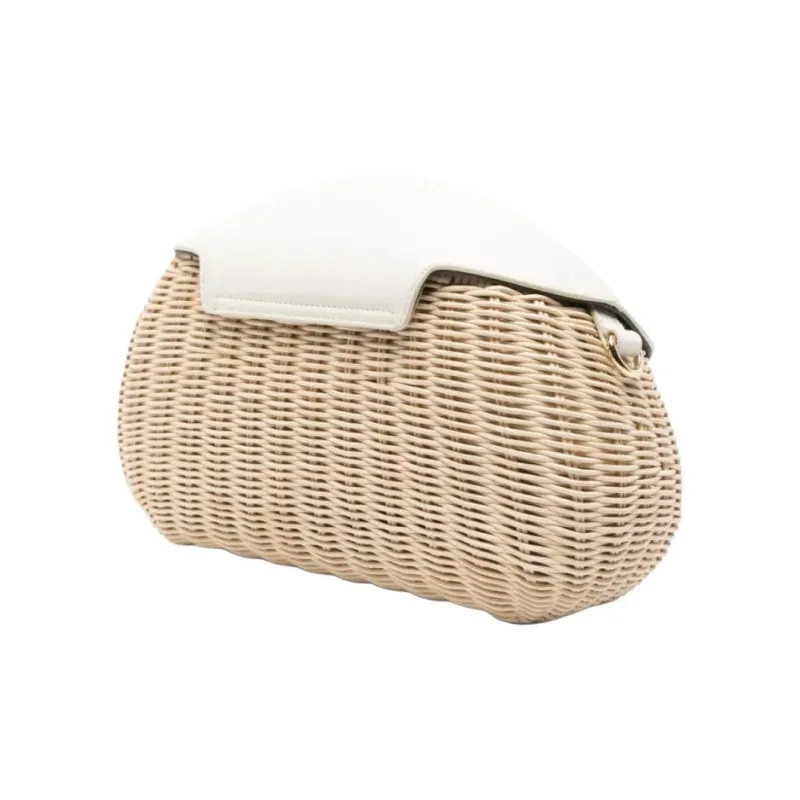 Rodo Midollino Clutch Bag-1