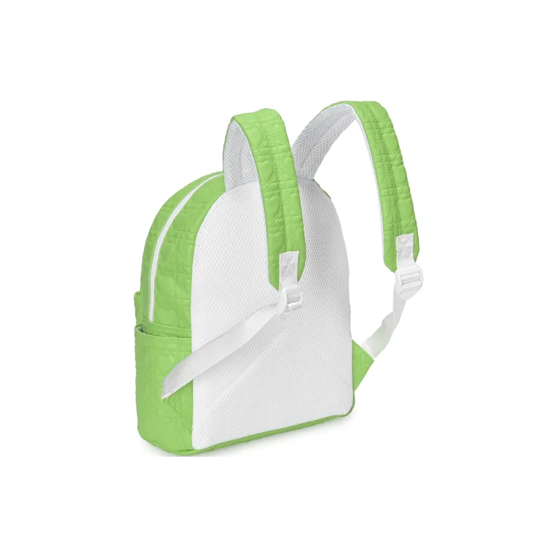 SRRW PVC Backpack Regular Unisex Multicolor-4