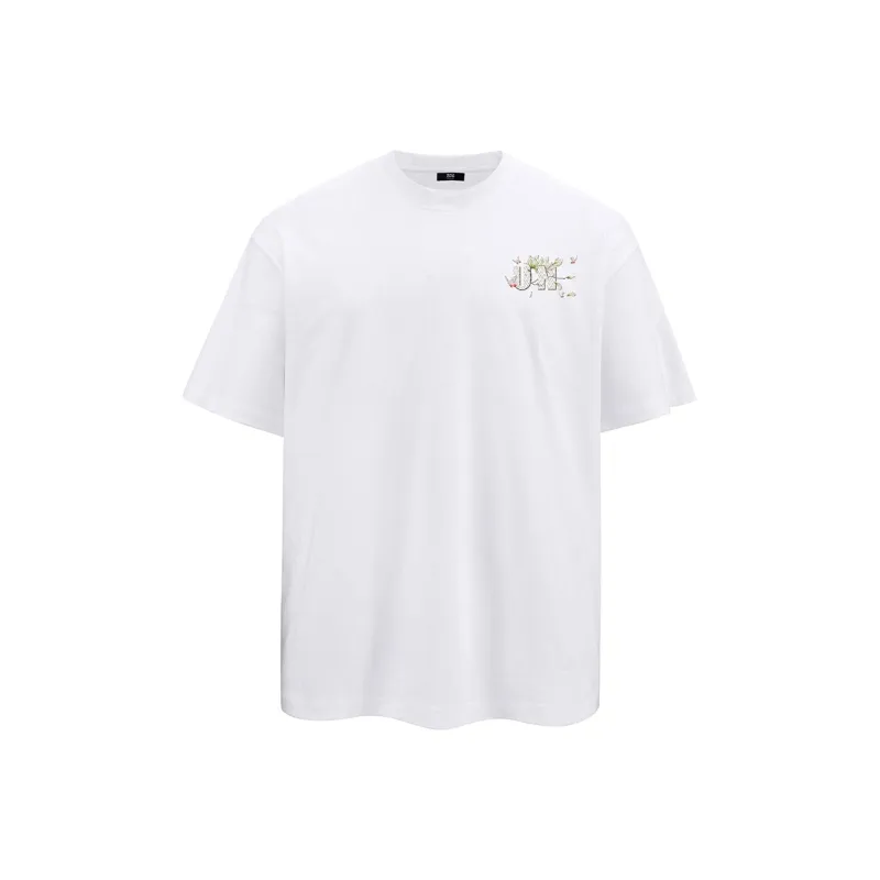 UNthemed T Shirts Unisex-4