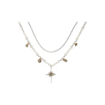 IDOKAWA Necklaces Unisex